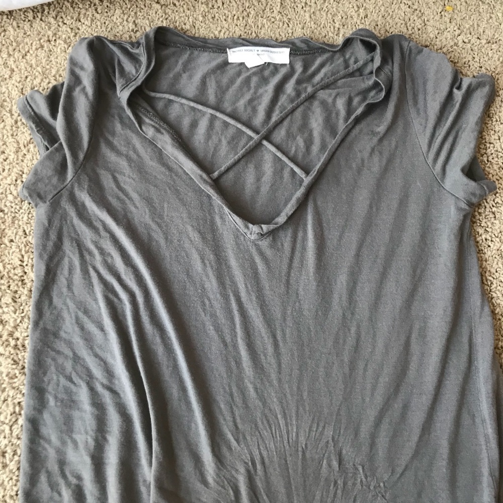 Urban Outfitters V neck